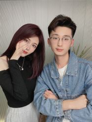 -3AM HAIR SALON烫发染发接发