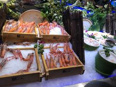 -V-ONE西雅图海鲜自助餐厅(仓山万达广场店)