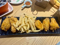 -喜梦客复合休闲餐厅(解放路店)