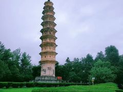 景点-崇圣寺三塔文化旅游区