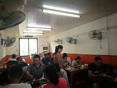 大堂-黑皮酸菜鱼(三山街店)