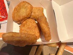 -麦当劳(鲁迅公园店)