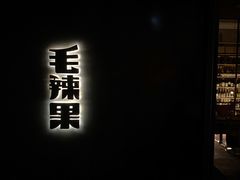 -毛辣果·酸