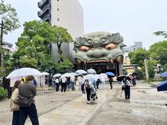 -难波八坂神社