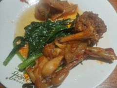 麻辣牛蛙-汉巴味德·烤肉与啤酒的自助(杭州大悦城店)