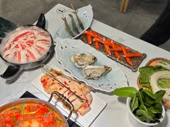 -椰子湾·海南火锅·糟粕醋·椰子鸡(正大广场店)