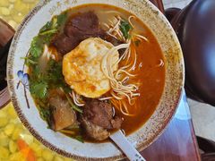 -金杨拉面王小吃面馆·牛三宝面·红烧牛肉粉