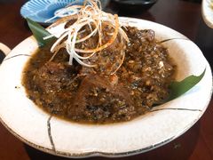 黑椒煮牛舌-熊藏居酒屋(kkone店)