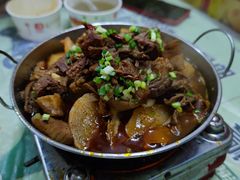-桂萍特色牛筋牛杂(长堤街总店)