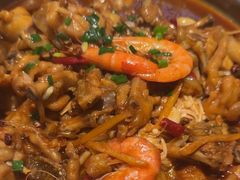 -胖哥俩肉蟹煲(富阳万达店)