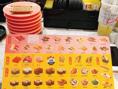 -争鲜回转寿司(中街大悦城店)