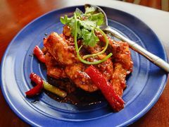 -君悦酒店·1881·北京烤鸭