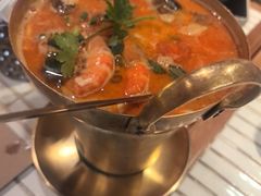 -CHINCHIN 青青·泰国料理(万象食家店)