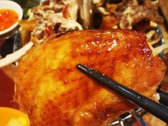 烤鸡-庆江南江南菜(张家港吾悦店)