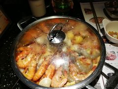 -千旬岛海鲜小聚(万达广场店)