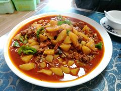 -马虎风味菜馆(王府园小区店)