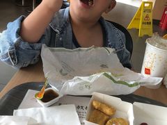 -麦当劳(祈年大街店)