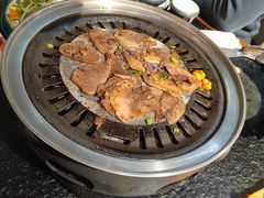 -四斤烤肉(东戴河孟家店)