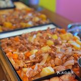 温岭探店#鸡梵兮韩国料理
