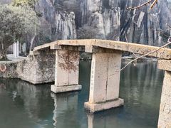 -绍兴东湖风景区