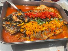 -鱼酷活鱼烤鱼(南京水游城店)