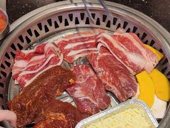 -木槿花韩式炭烤·熟成肉工坊(孙文东路店)