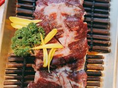 -西塔老太太泥炉烤肉(川沙百联店)