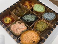 飞鱼籽面包-Let's Taipei 非常烘焙(太古里店)