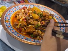 -巴特餐饮6加1音乐餐吧·新疆菜