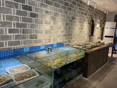 水产区-小时候焗海鲜(鄞州万达店)
