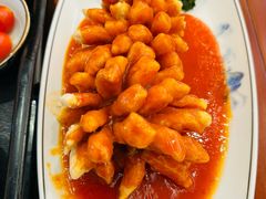 -寄畅興·百年蟹黄面·万国建筑群(外滩27号店)