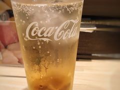 梅子酒-大起水产回转寿司(道顿堀店)