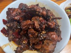 -如意香辣鸡架(总店)