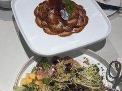 -味+新京宴·烤鸭·北京菜(创意谷店)