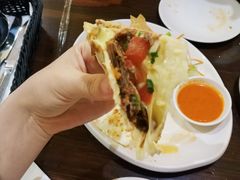 -panchos 墨西哥餐厅(嘉绿苑店)