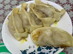 韭菜煎饺-盛福楼·惠山宴(盛岸路店)
