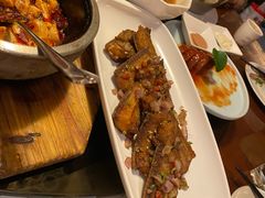 干炸带鱼-外婆家(天河领展店)