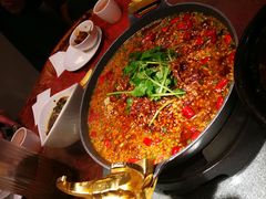-万重锦·人文川菜馆(骡马市店)