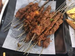 -丁虎子烤肉(国道二店)