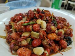 -一起吃小龙虾·海鲜(海珠店)