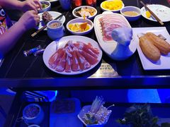 -额尔敦传统涮(公园西路店)