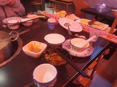 -淼福猪肚鸡·椰子鸡火锅(大沙地店)