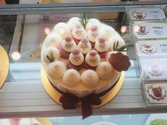 -花花卷卷·鲜食蛋糕(静安久光百货店)