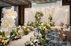 -金茂深圳JW万豪酒店·宴会厅