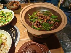 -吃饭皇帝大土家民族菜(正大广场店)