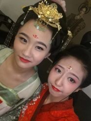 点击看大图 -盘子女人坊古装写真摄影(长春总店)