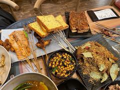 鸡蛋泡了面包片-壹酒贰肉1926·深夜食堂(九纬路店)