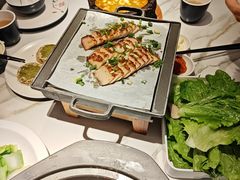 -绿茶餐厅(淮安吾悦广场店)
