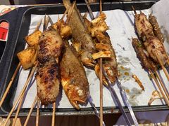-聚点串吧·北京烧烤(海淀黄庄店)