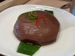 生鹅血-围炉夜话·潮汕卤水火锅(榕江店)